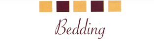 bedding